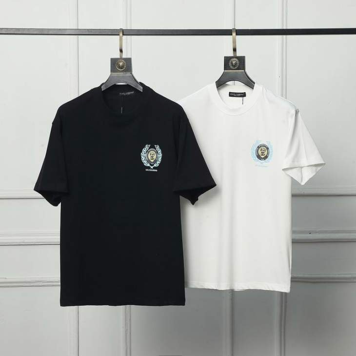 Picture of Dolce Gabbana T Shirts Short _SKUDGS-XL2br0115225